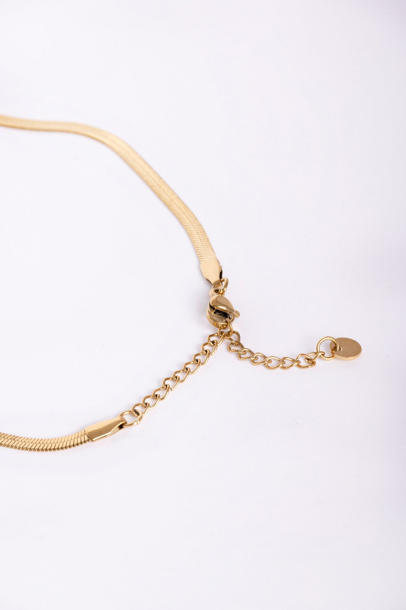 Plain Chain Necklace