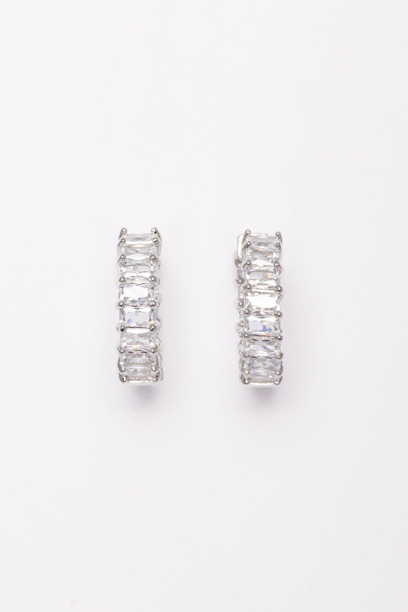 Pendientes Eco Plata