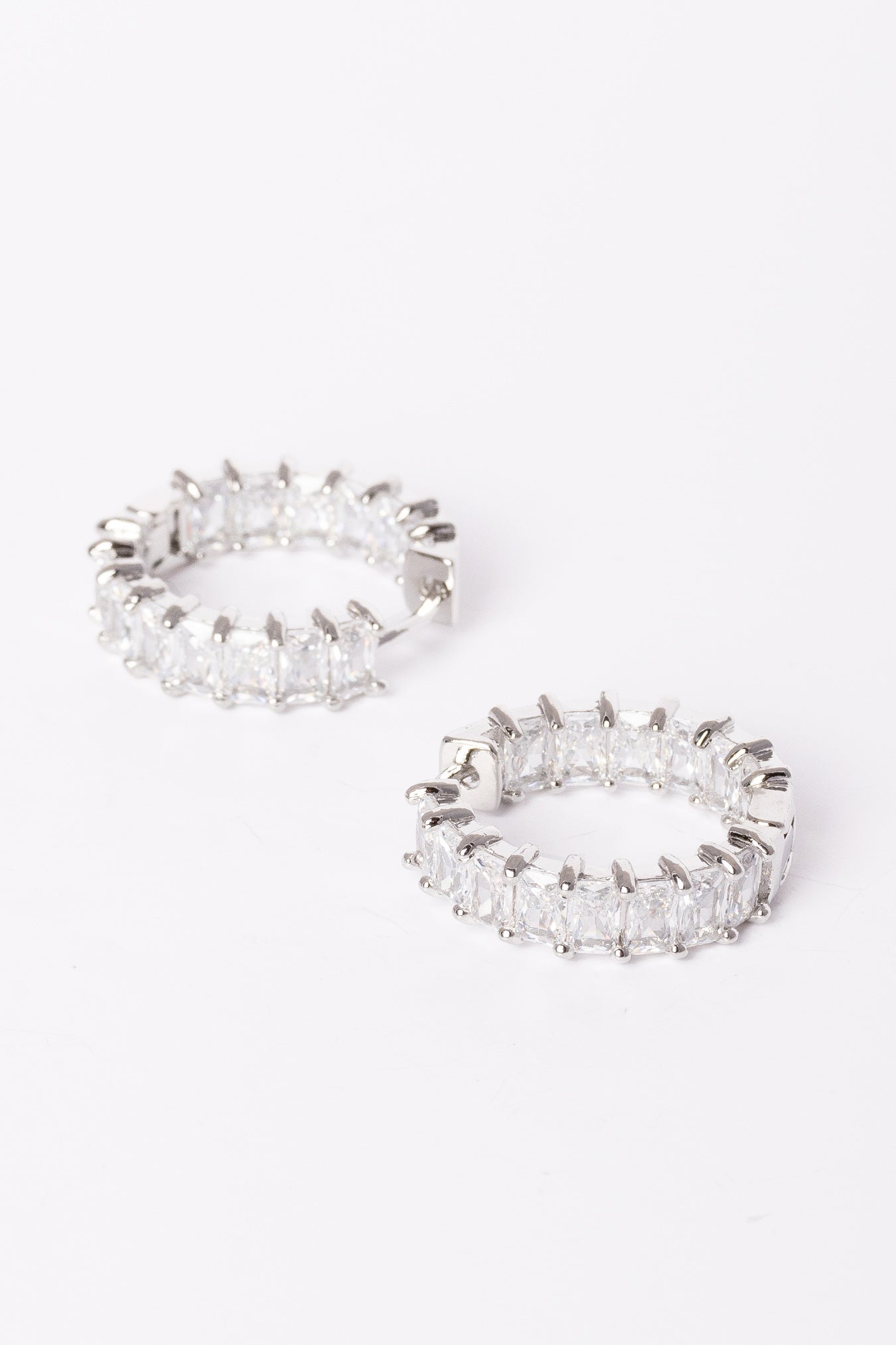 Pendientes Eco Plata