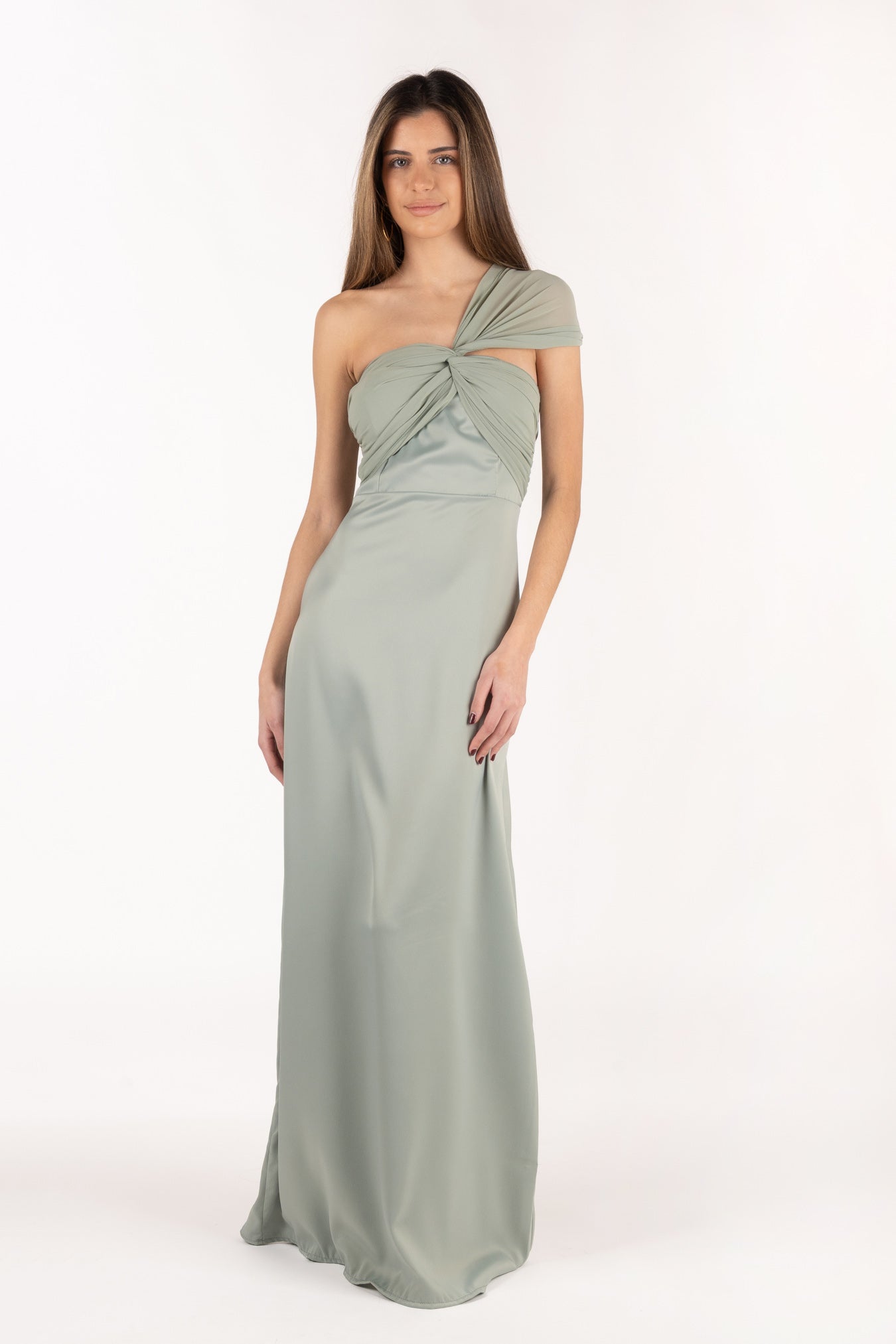 Vestido Eleonor Salvia