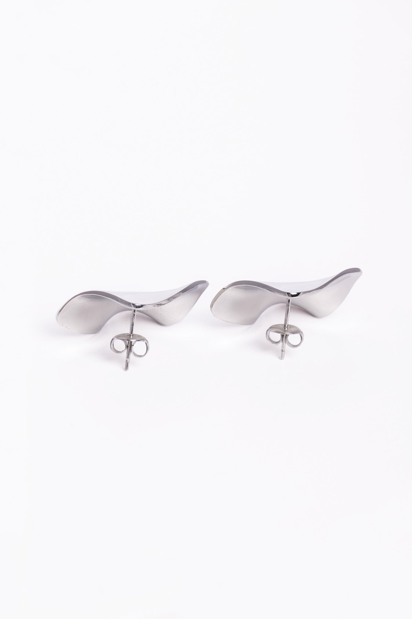 Pendientes London Plata