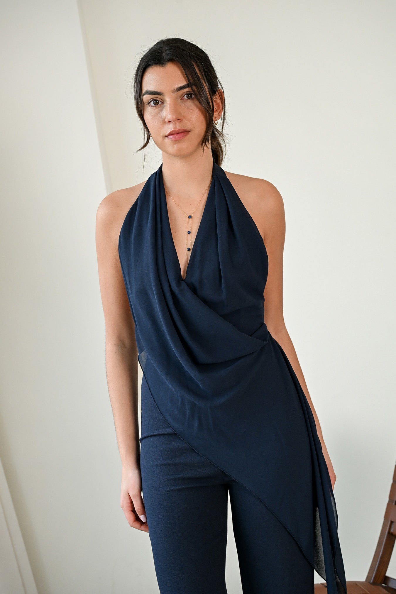 Mono Margot Azul Noche