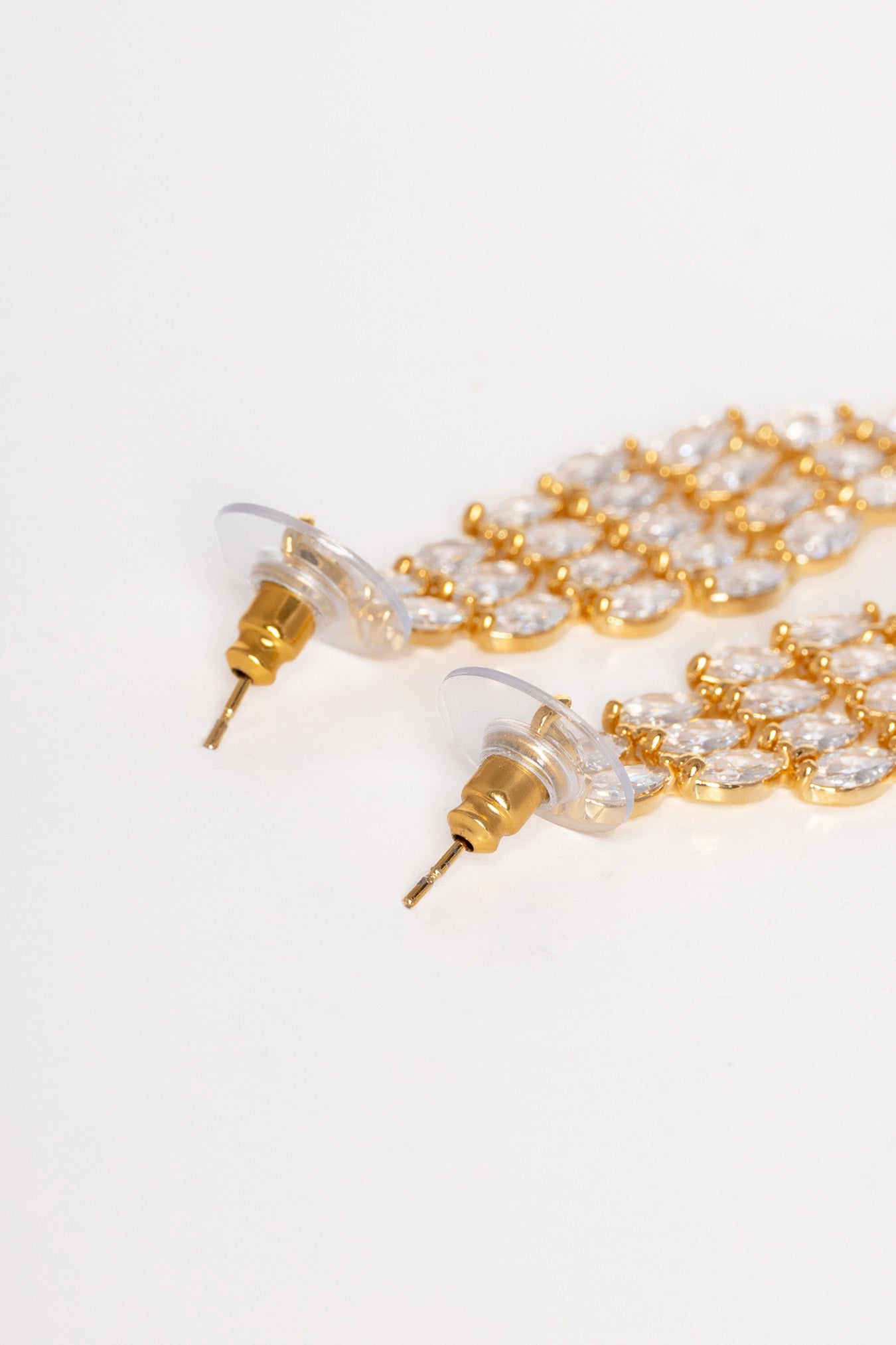 Pendientes Bruma Oro