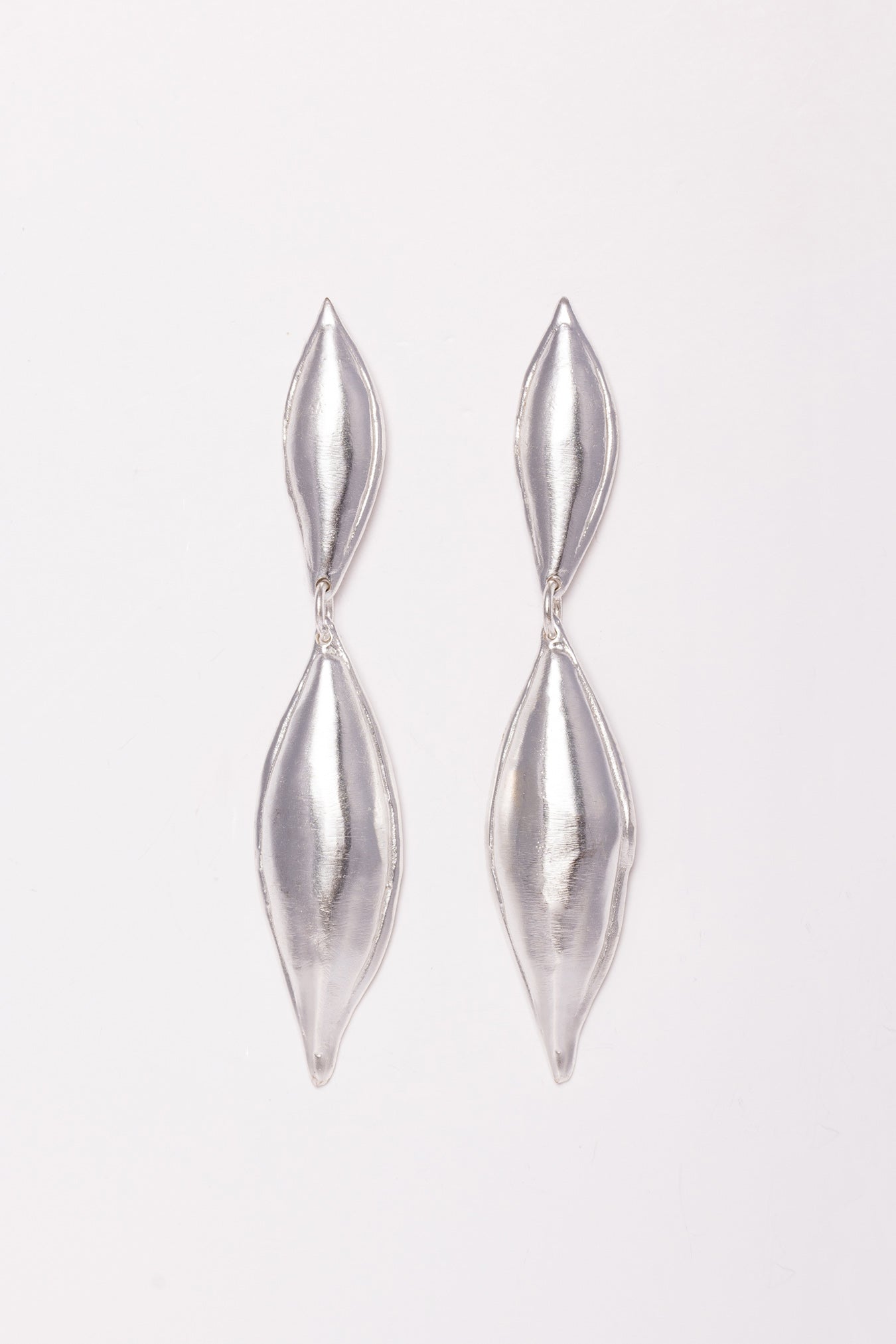 Pendientes Dyo Plata