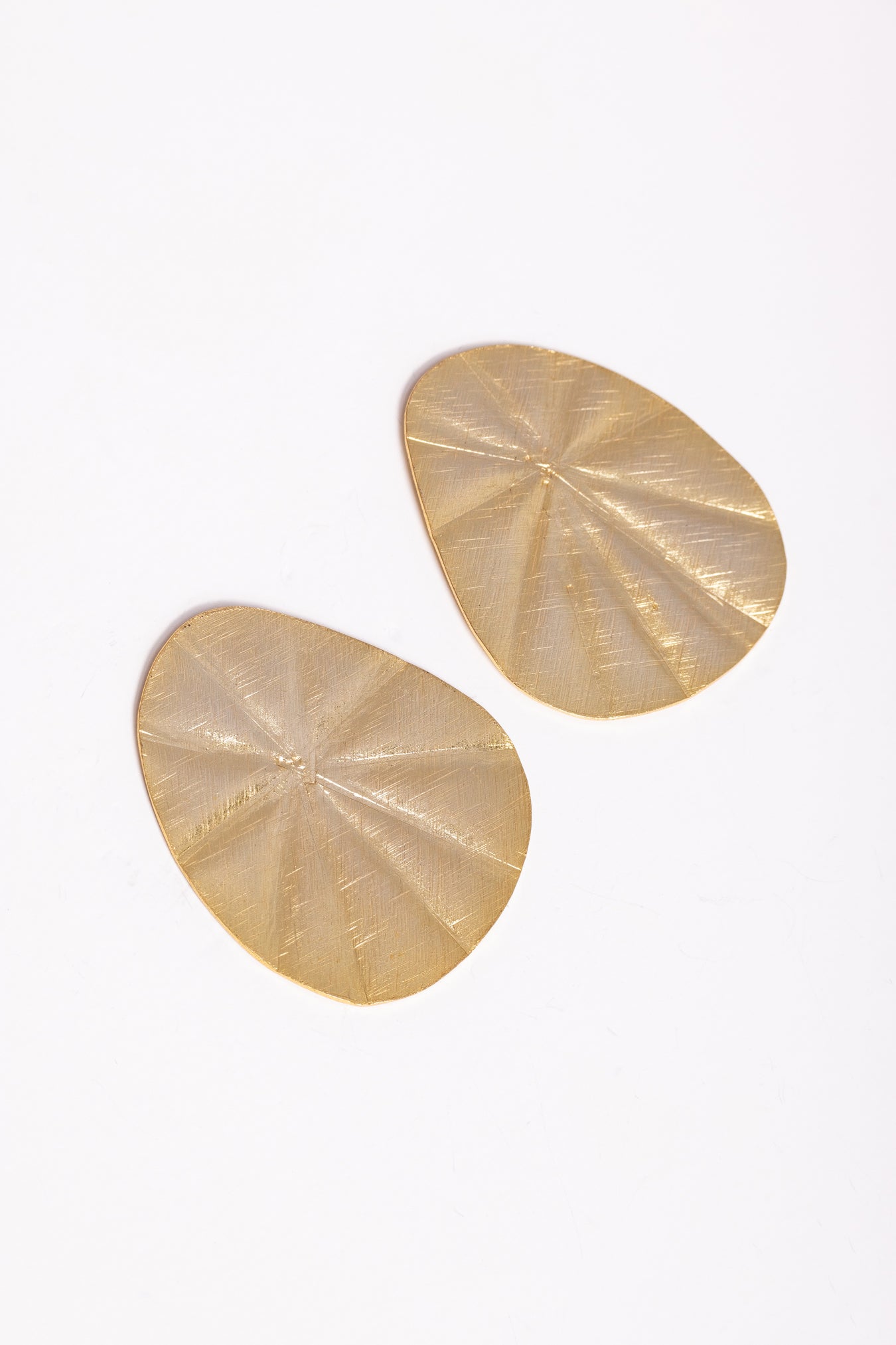 Pendientes Galatea Oro