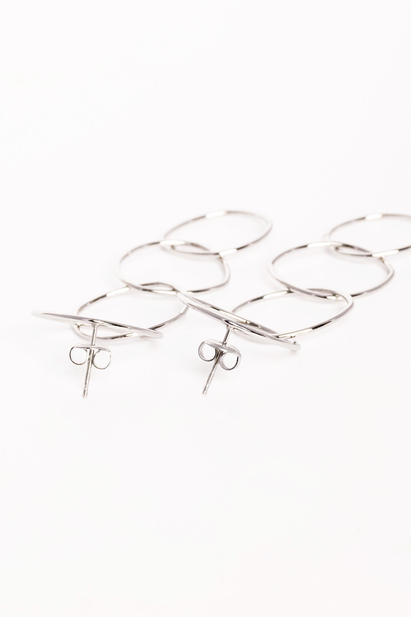 Pendientes Gio Plata