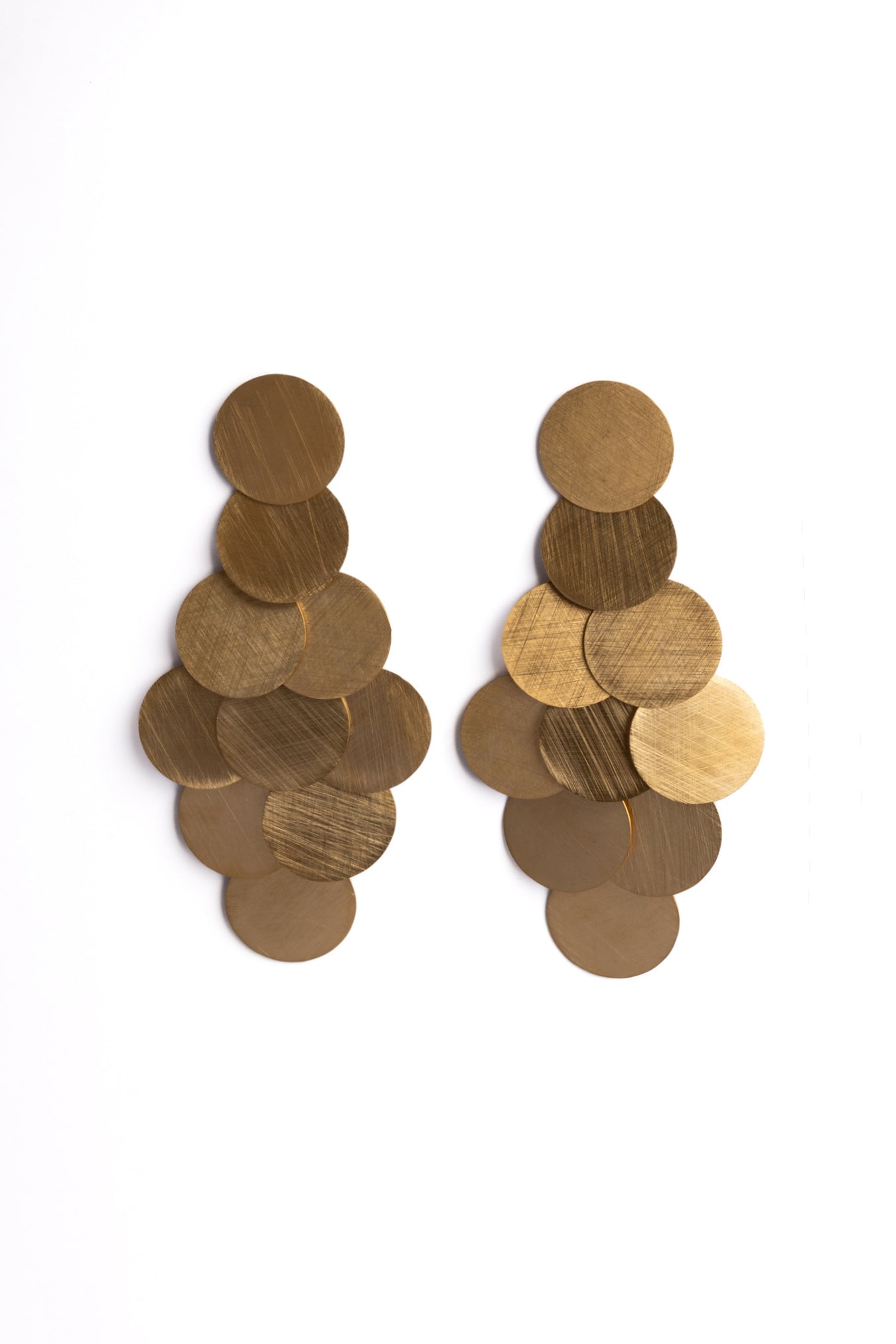 Pendientes Grape Oro