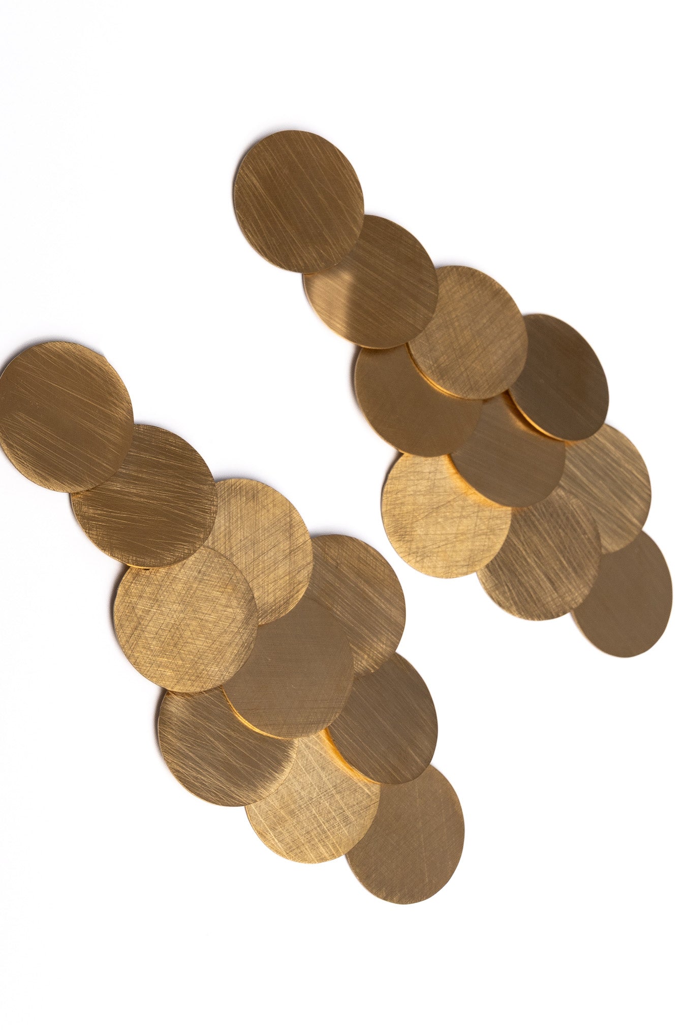 Pendientes Grape Oro