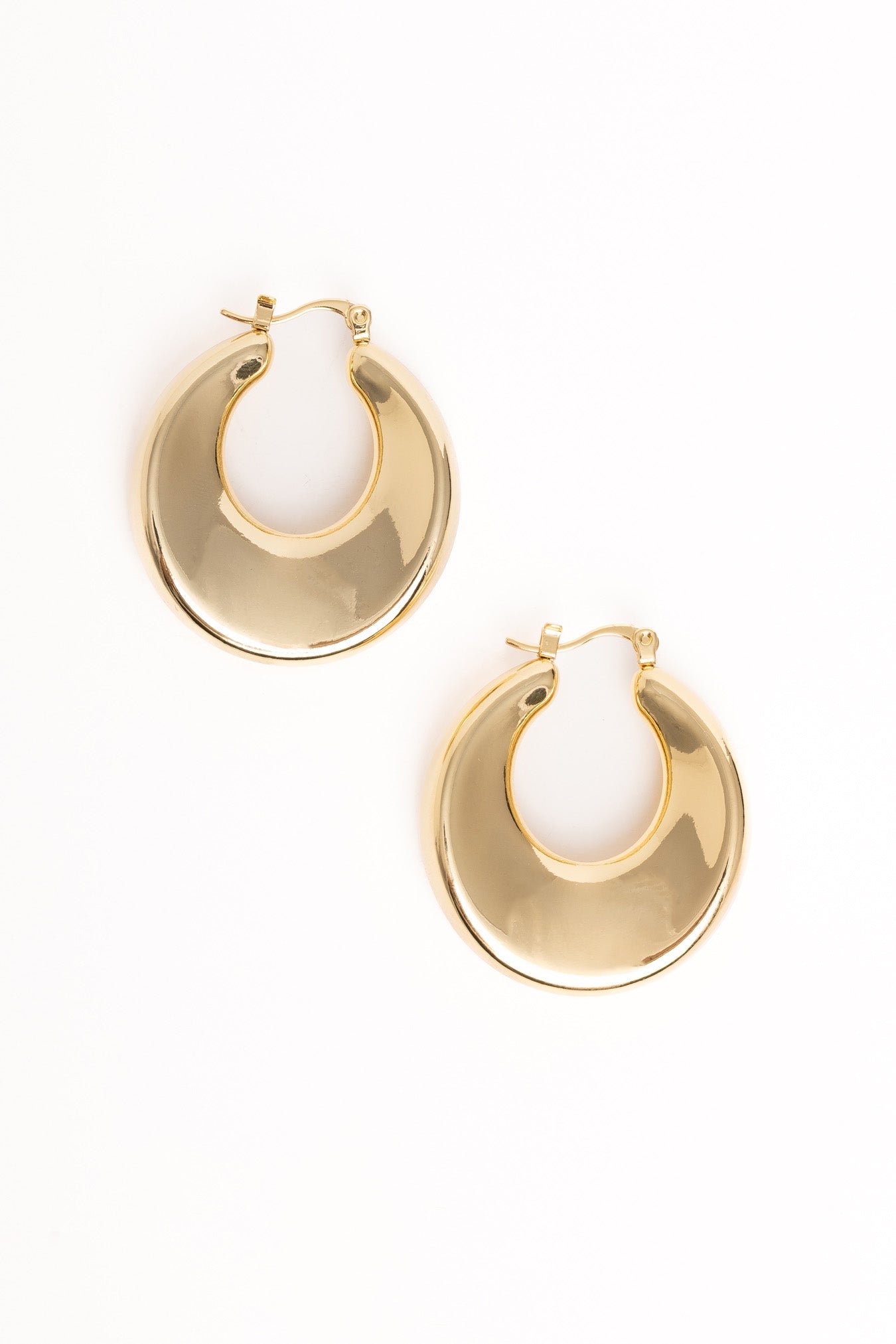 Pendientes Honey Oro