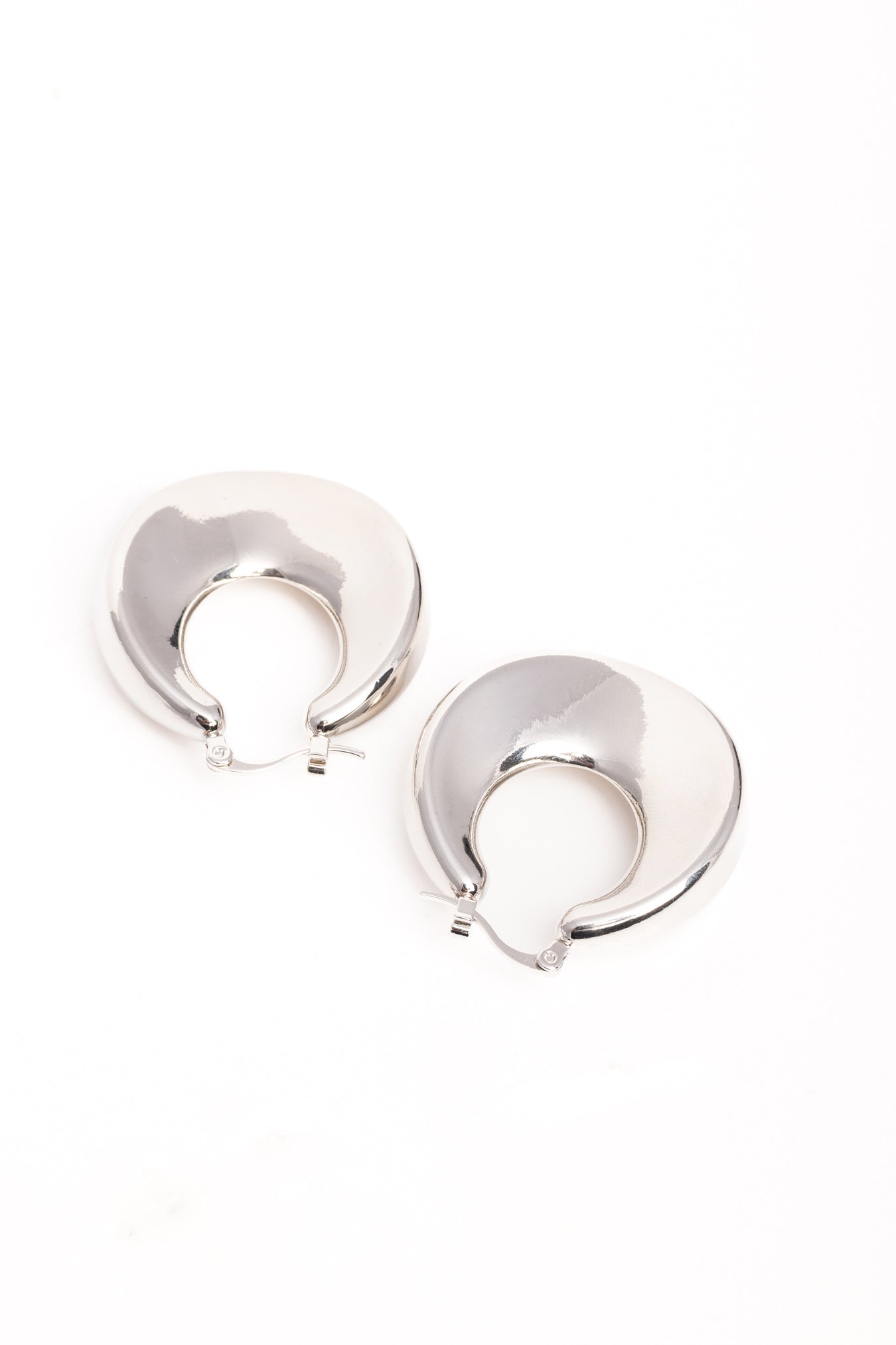 Pendientes Honey Plata