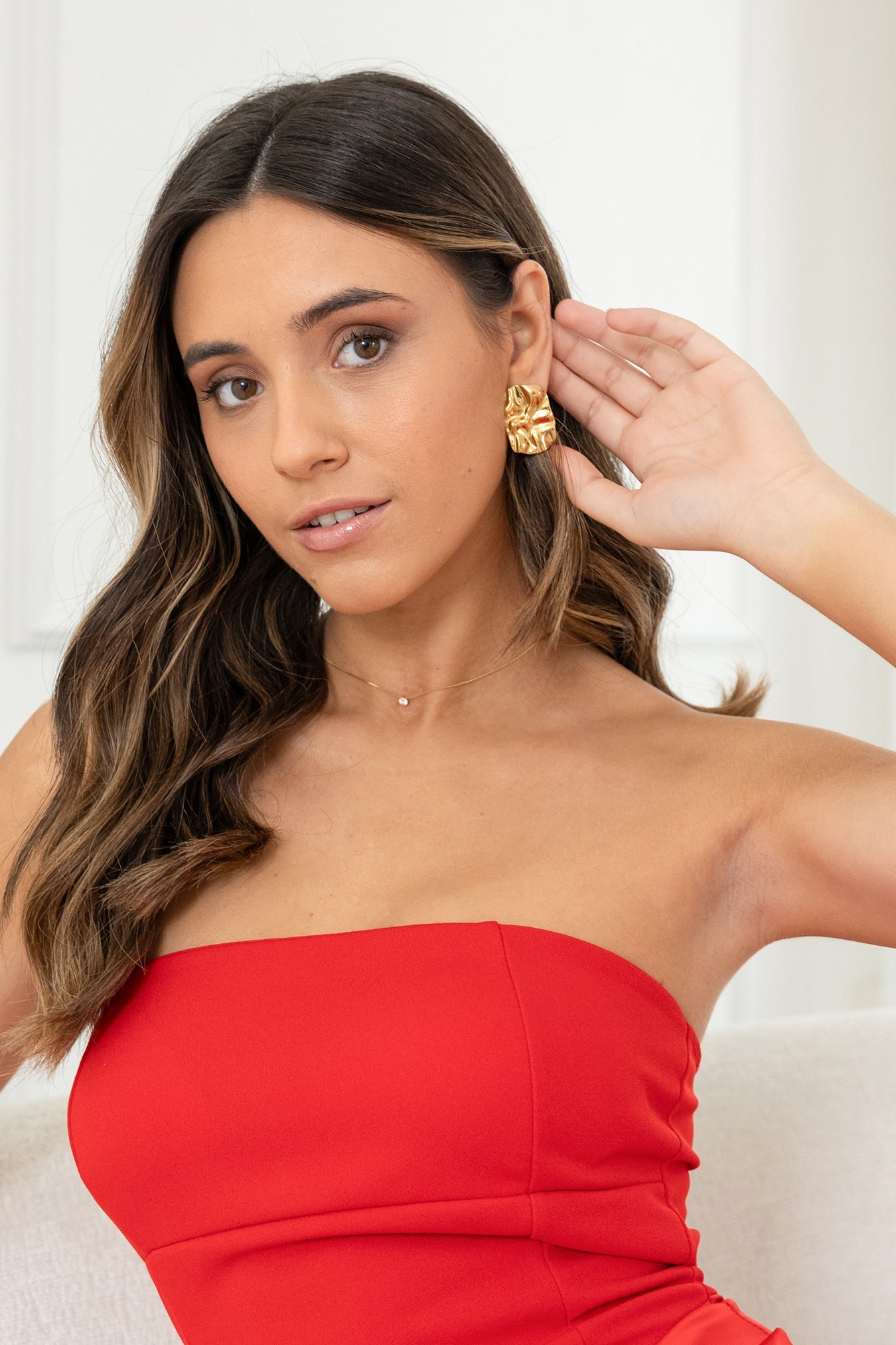 Pendientes Kalima Oro