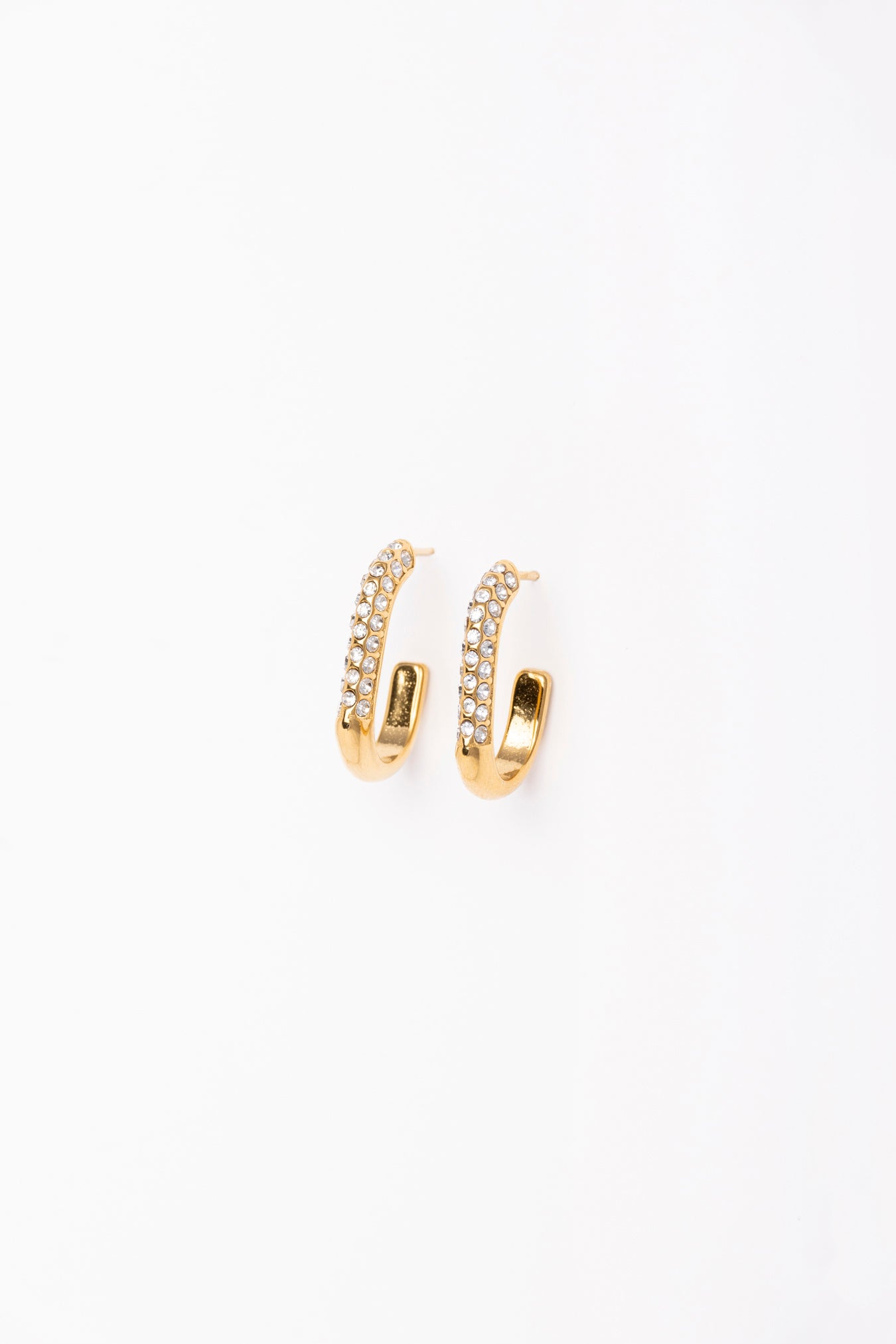 Pendientes Loewe Oro