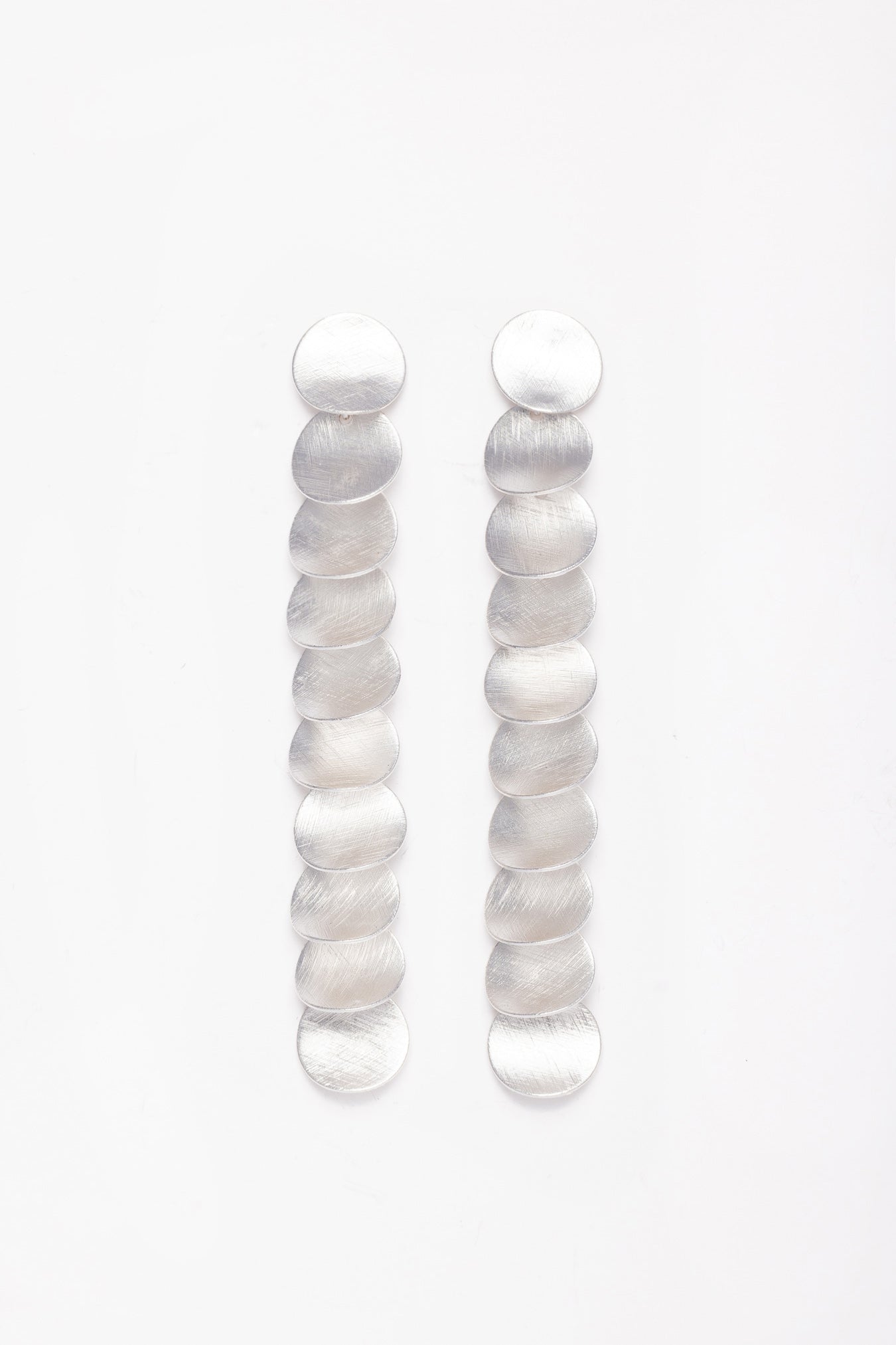 Pendientes Lucerna Plata