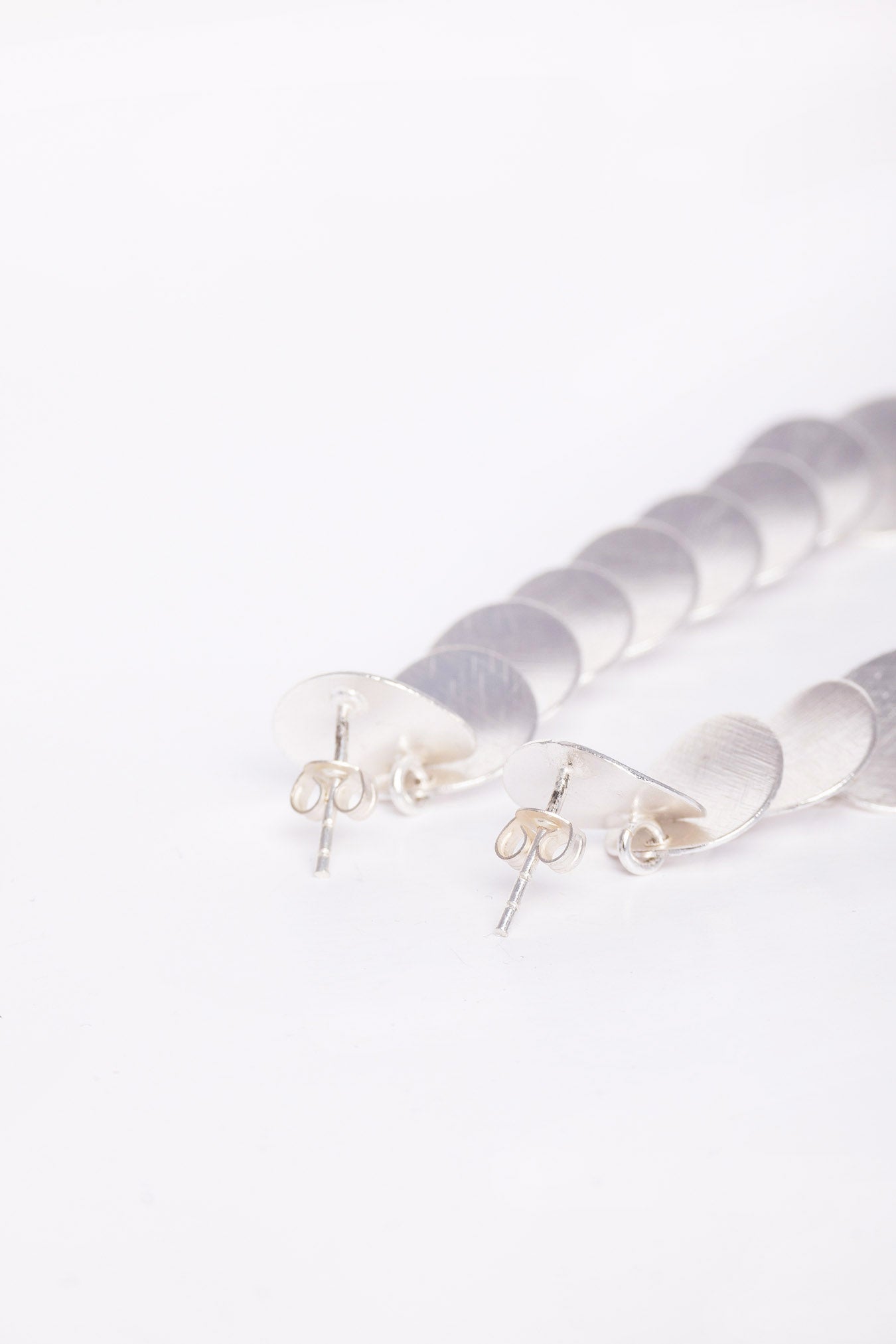 Pendientes Lucerna Plata