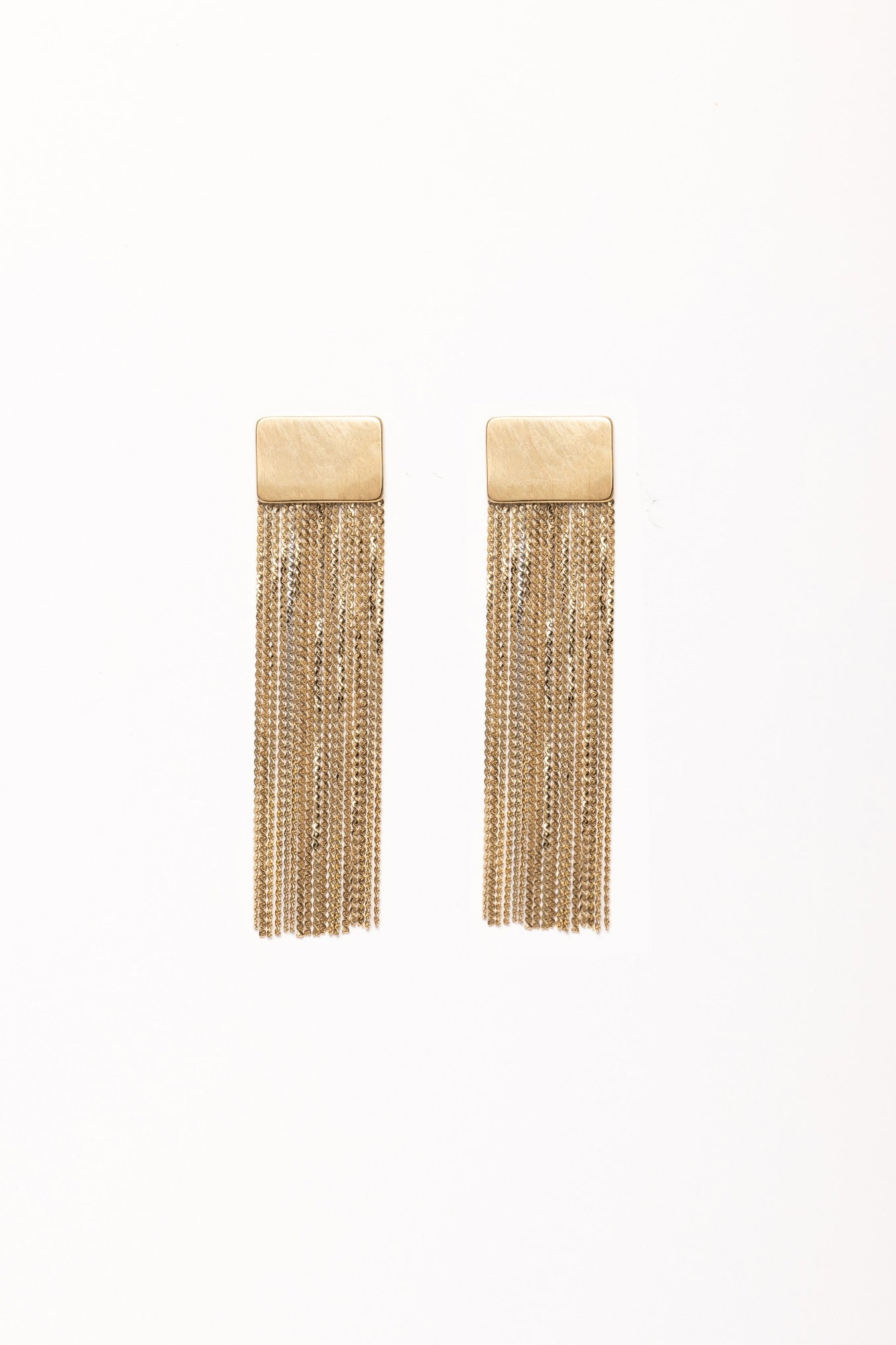 Pendientes Minimal Oro