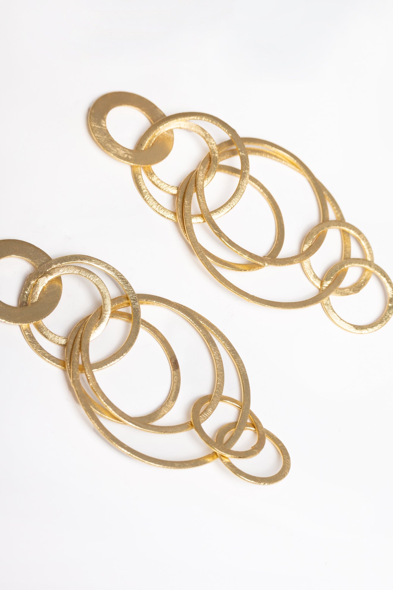 Pendientes Nalin Oro