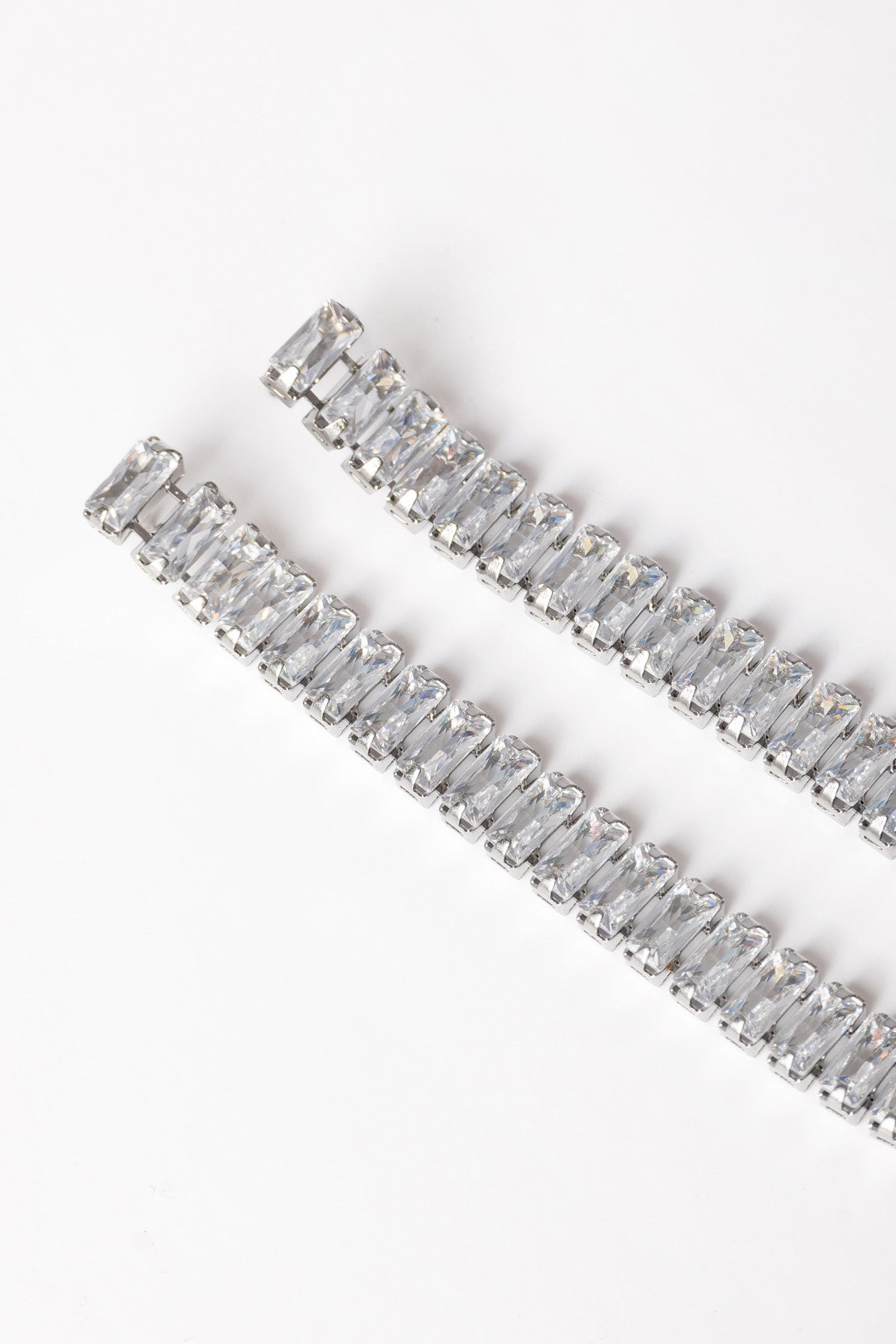 Pendientes Sandal Plata