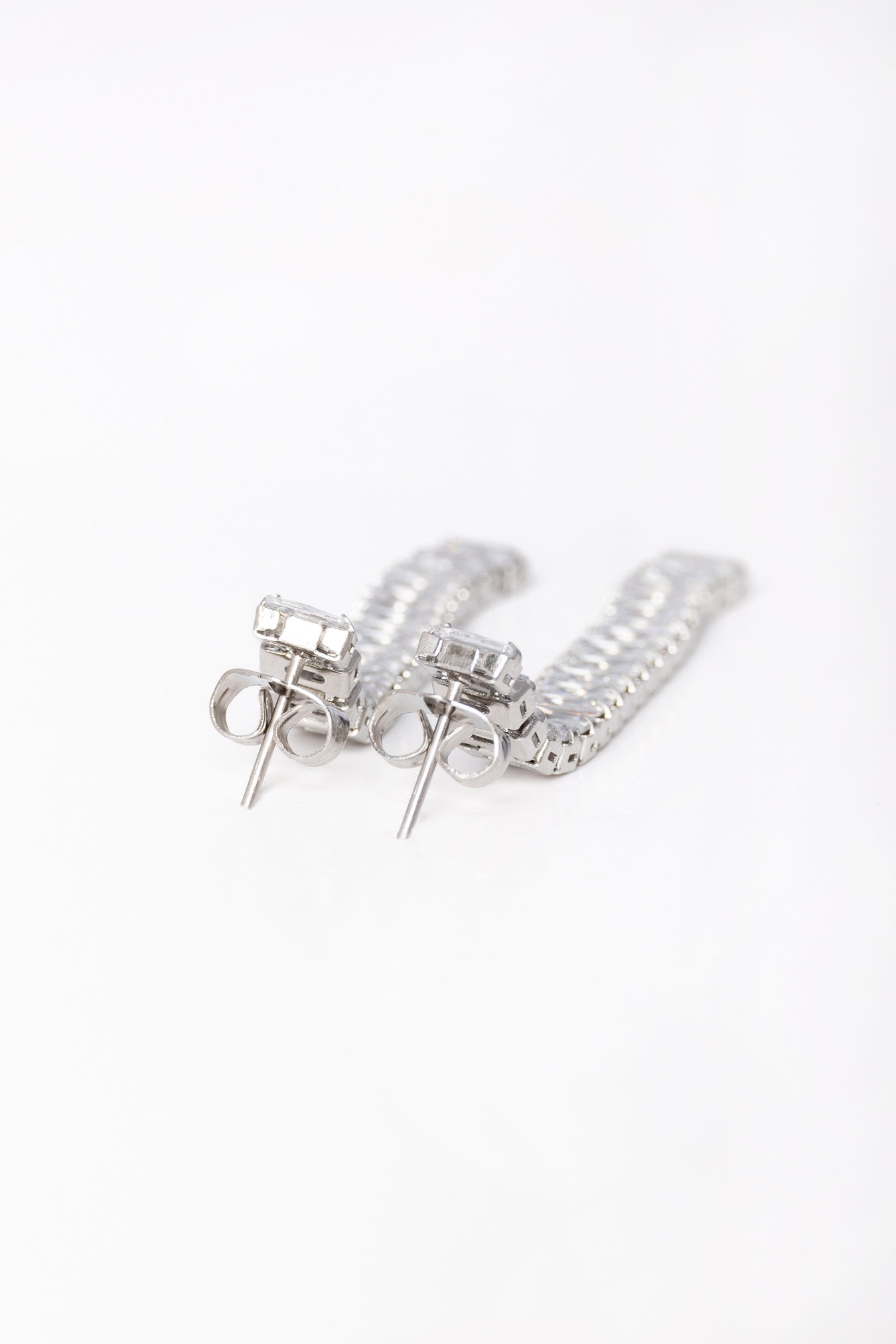Pendientes Sandal Plata