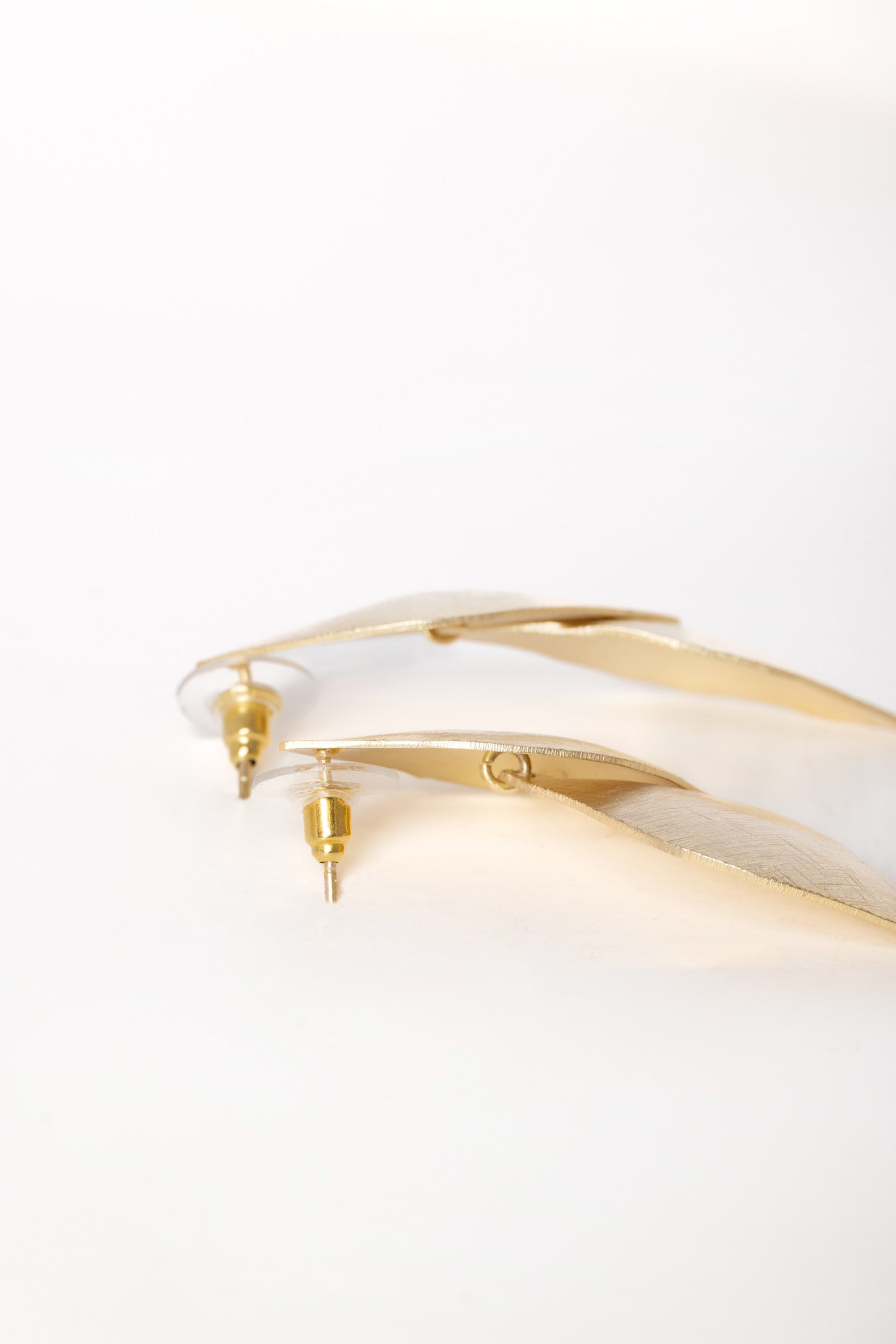 Pendientes Varanasi Oro