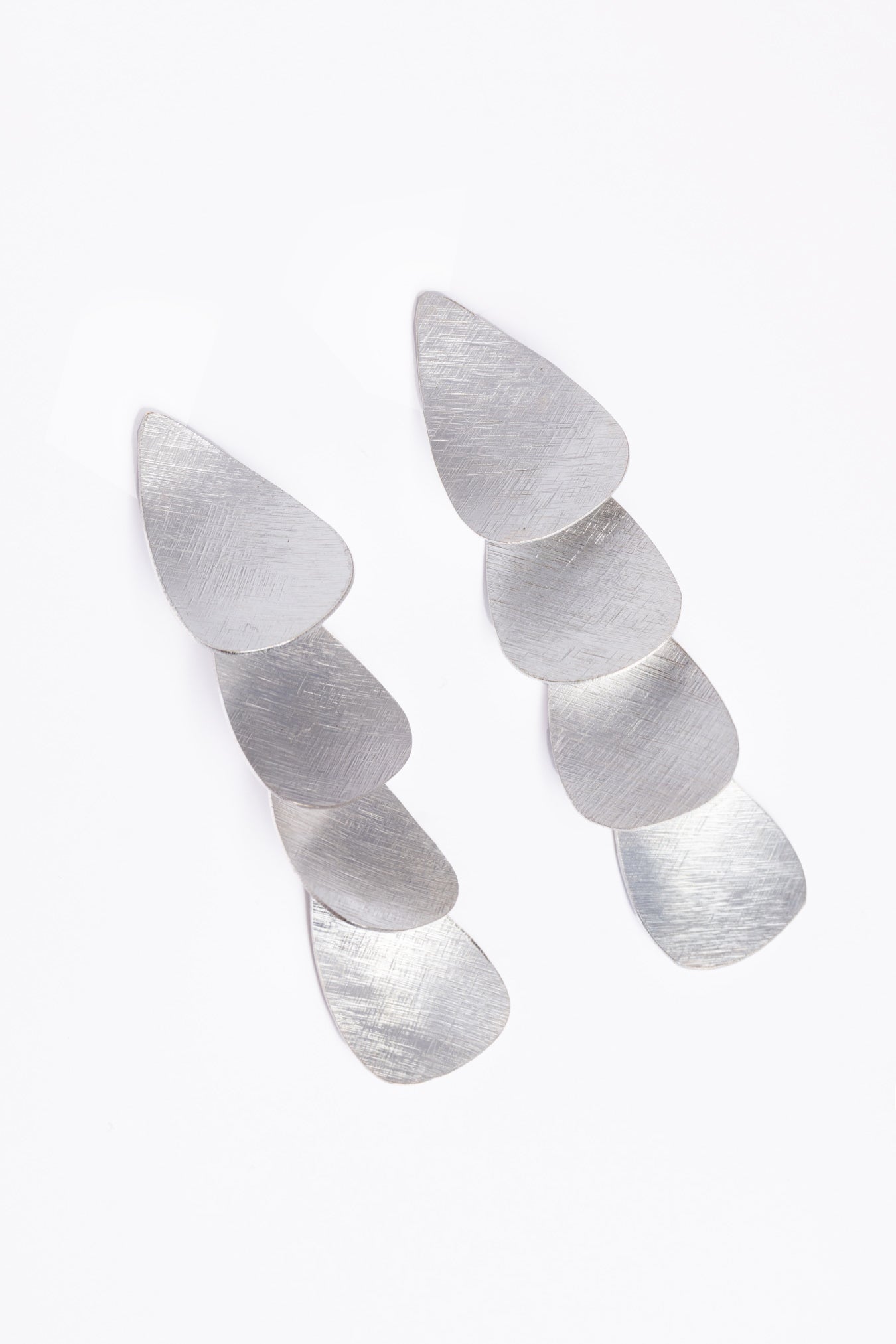 Pendientes Venus Plata