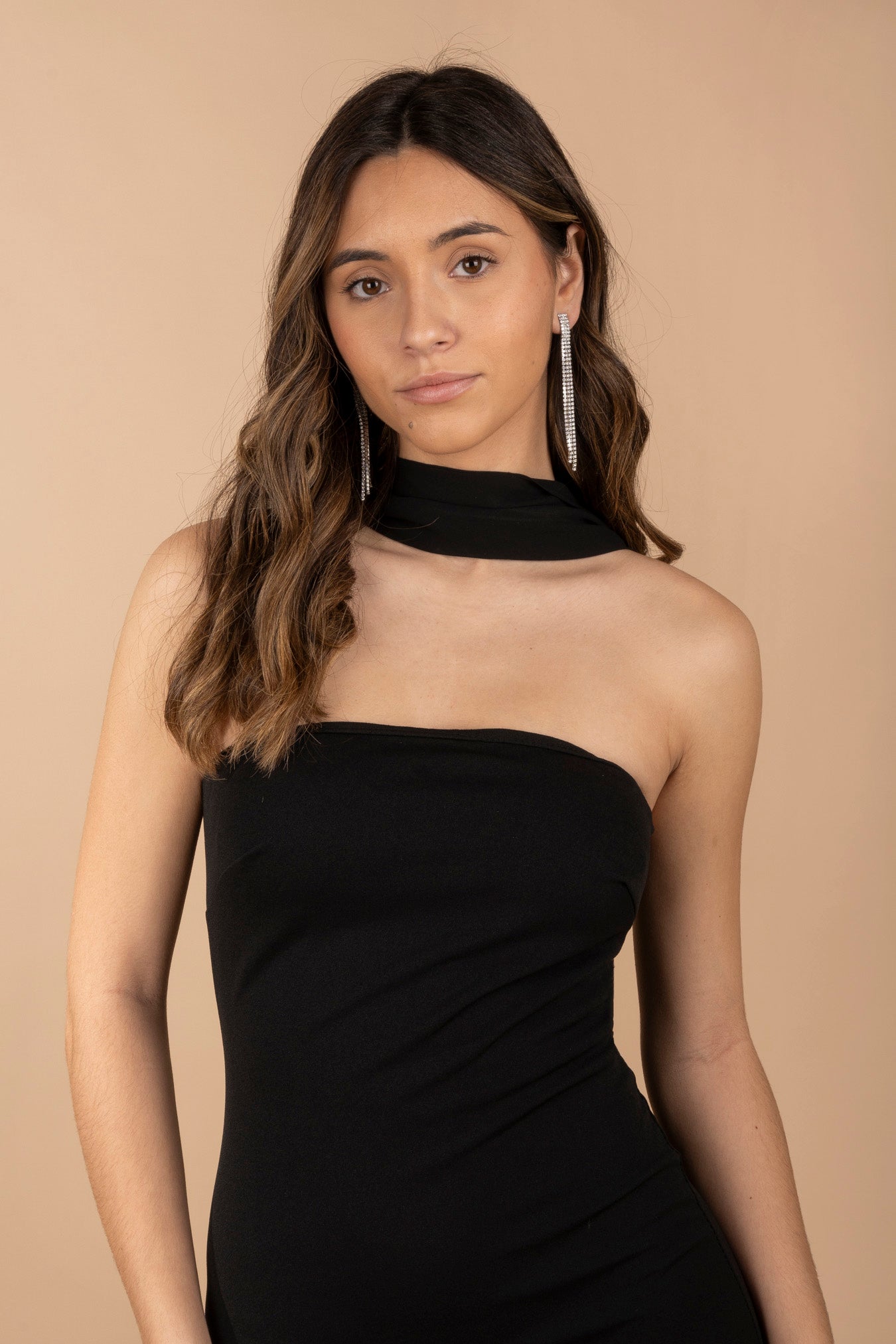 Pendientes Bond Plata