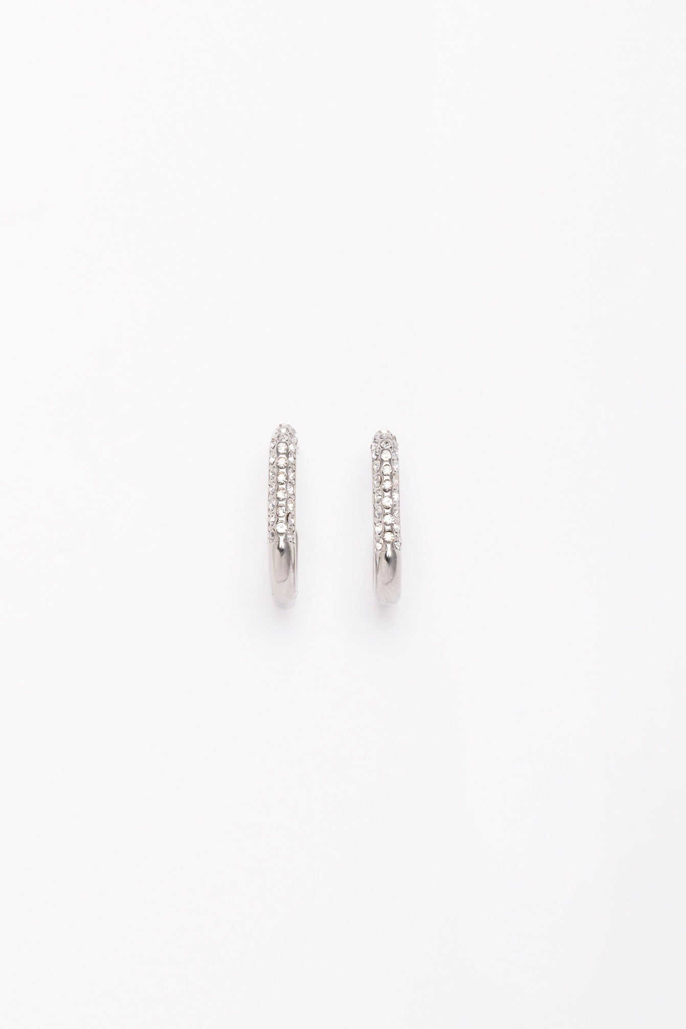 Pendientes Loewe Plata