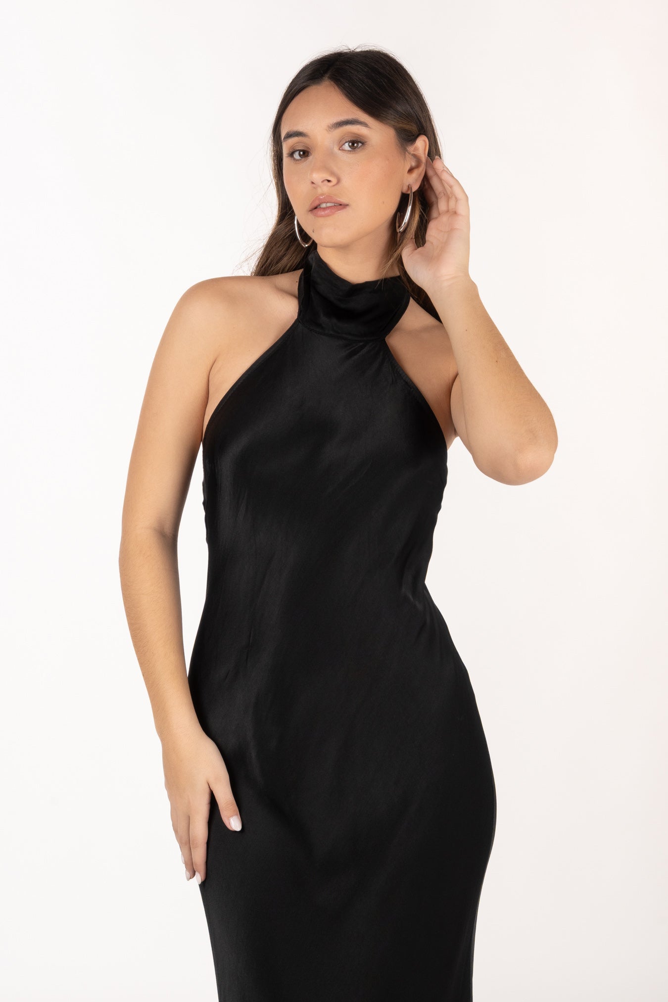 Vestido Gina Negro